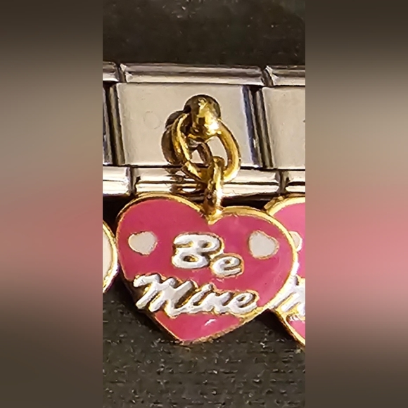 Dangling Italian Charms - Picture 2 of 4